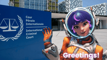 War Crimes Overwatch GIF
