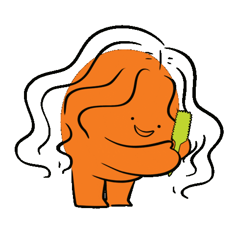 Bobandfrou Sticker by By Lizzie Parra