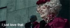 the hunger games GIF