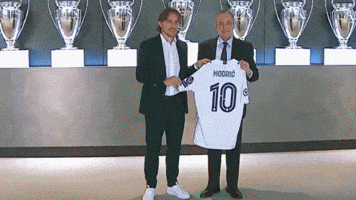 Luka Modric GIF