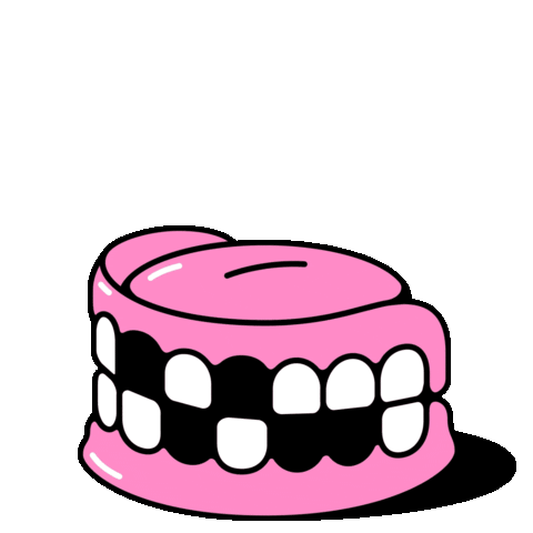 Smile Sticker