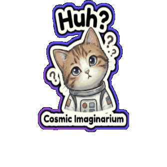 Head Tilt What Sticker