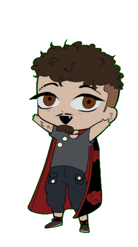 Chibi Sticker