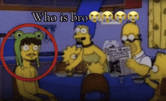 Frog Bro GIF