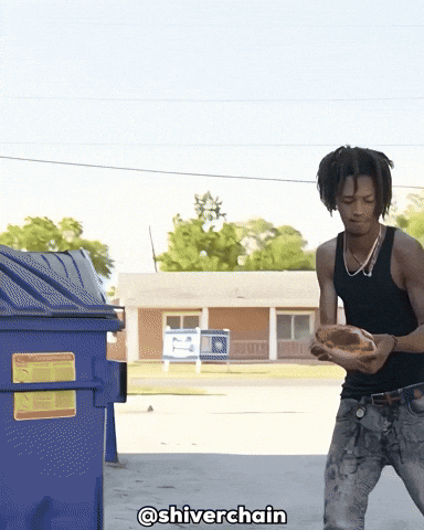 Monster Yell GIF