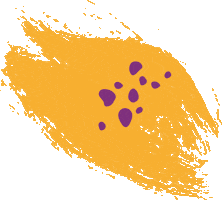 Brush Sticker by Muppet Kids