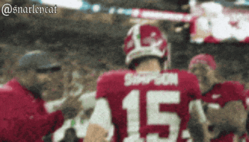 College Football Alabama GIF