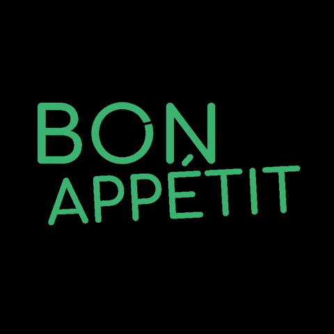Bon  app 😋