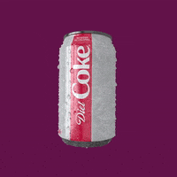 Coca Cola Soda GIF by Diet Coke