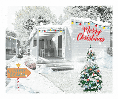 Luxurycampchristmas GIF by luxurycamp