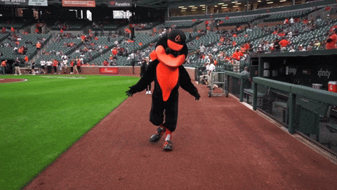 Orioles Baltimore Orioles GIF - Orioles Baltimore Orioles Wrecking Ball -  Discover & Share GIFs