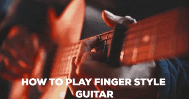Easy Acoustic Lessons GIF by Guitarjamz