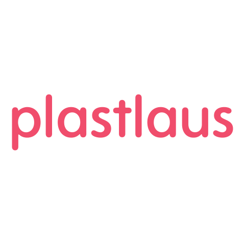 Plastlaus september Sticker