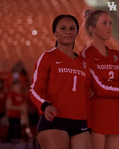 University Of Houston GIF by Coogfans
