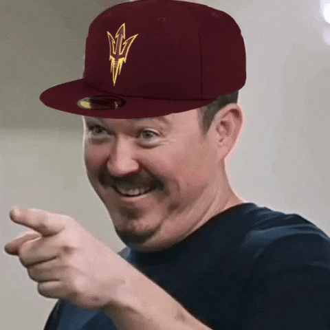 Arizona State Asu GIF