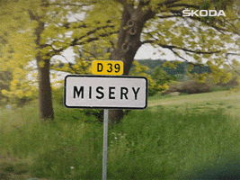 Tour De France Bike GIF by Škoda Global