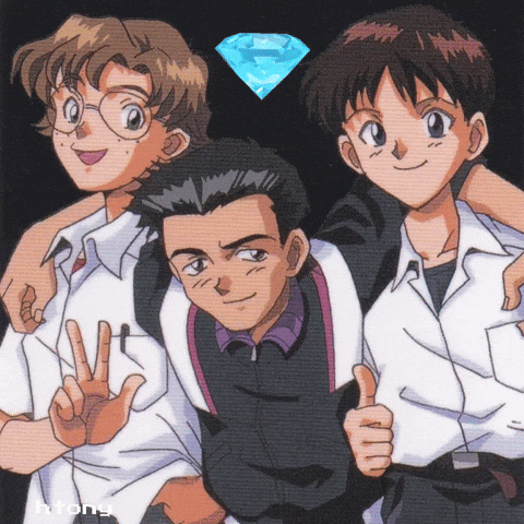 Shinji GIF