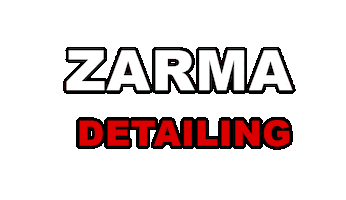 Zarma Sticker by DETAILING