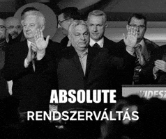 Hun Orbanviktor GIF