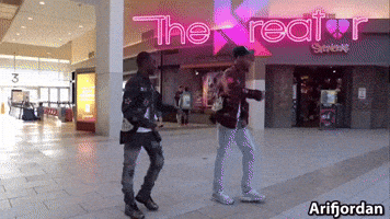 Philly Duo Dance GIF