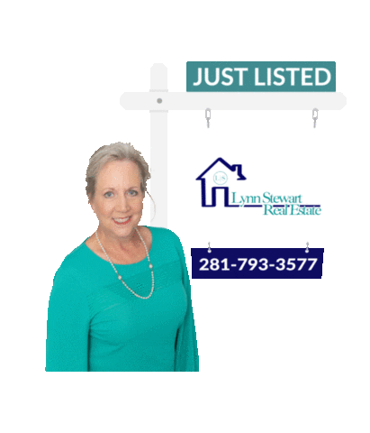 Lynn Stewart Real Estate Sticker