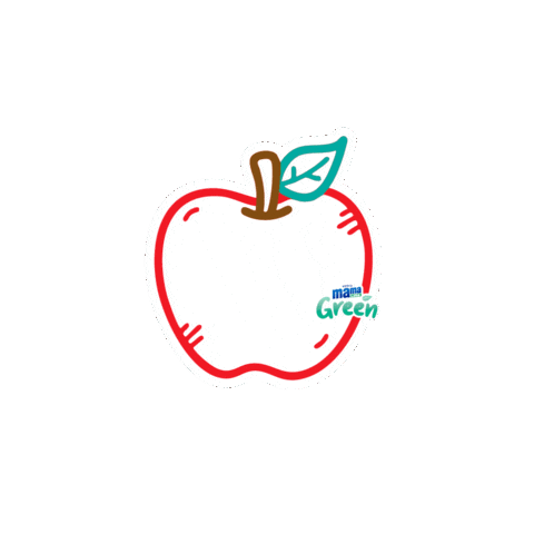 Sahabat Mama Sticker by MAMA Indonesia