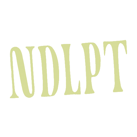 Needlepoint Sticker by Imilla Designs