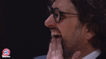 Excuse Me What GIF by FC Bayern Basketball