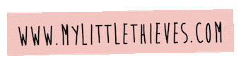 Sticker by My Little Thieves