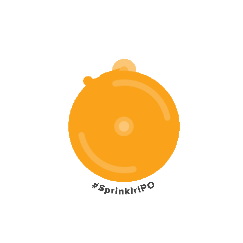 Sprinklr Customer Sticker by Sprinklr