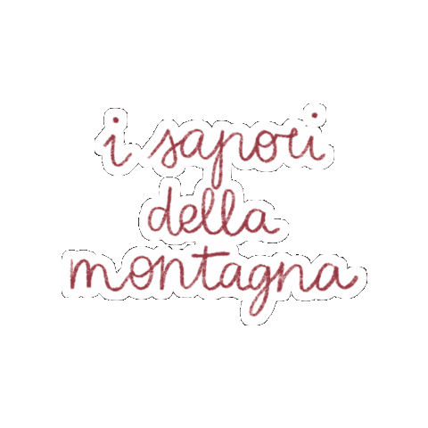 Mountain Sticker