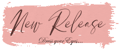 New Release Sticker by DressyourEyes...®