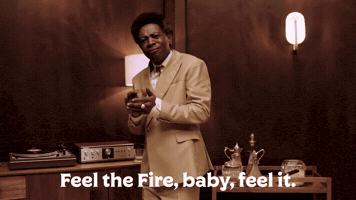 Feelthefire GIF by Chicken Licken SA