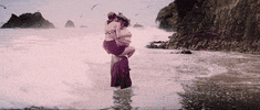 the notebook love GIF