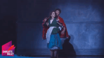 charlotteballet  GIF