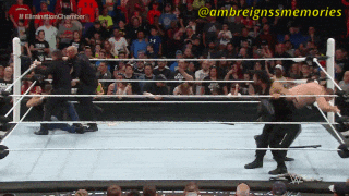 Roman Reigns Wwe GIF