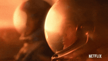 Outer Space Film GIF by NETFLIX