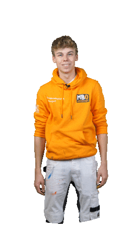 Schilder Sticker by OnderhoudNL