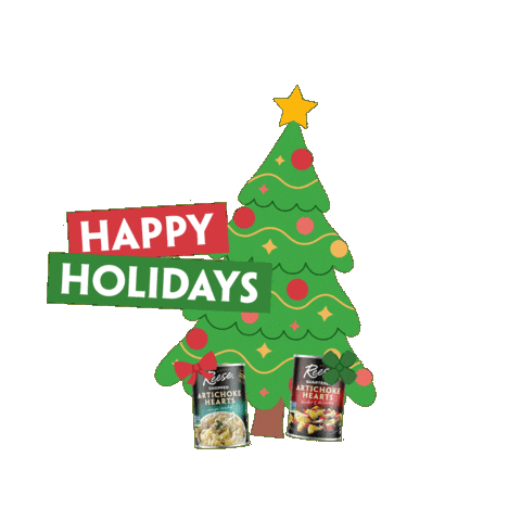 Artichokes Sticker by Reese Specialty Foods