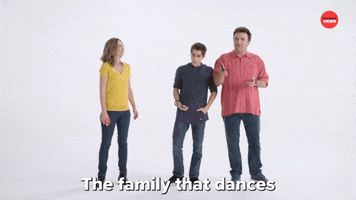 Father Knows Best Dancing GIF by BuzzFeed