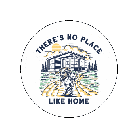 Rosemont Sticker by Ptarosemont Schools