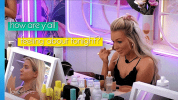 How Are You Feeling Love Island GIF by PeacockTV