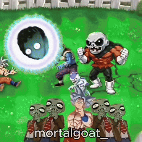Zombie GIF