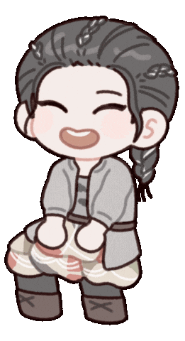 시지프스 Sticker