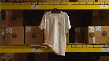 Shirt GIF by Fat Possum Records
