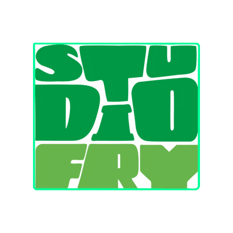StudioFry Sticker