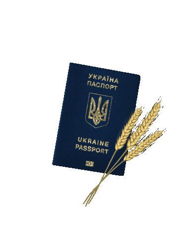 Україна Sticker