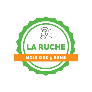 la Ruche Paris Sticker