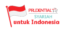 Prudential Syariah Sticker