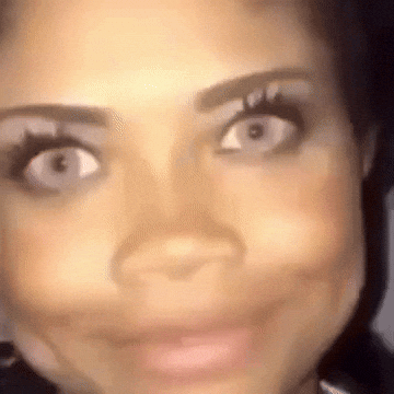 Blank Stare GIF
